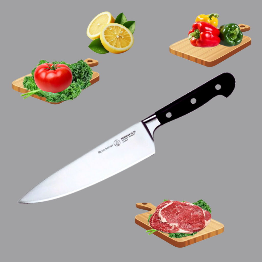 Chef Knife – 8 Inch Professional Kitchen Knife